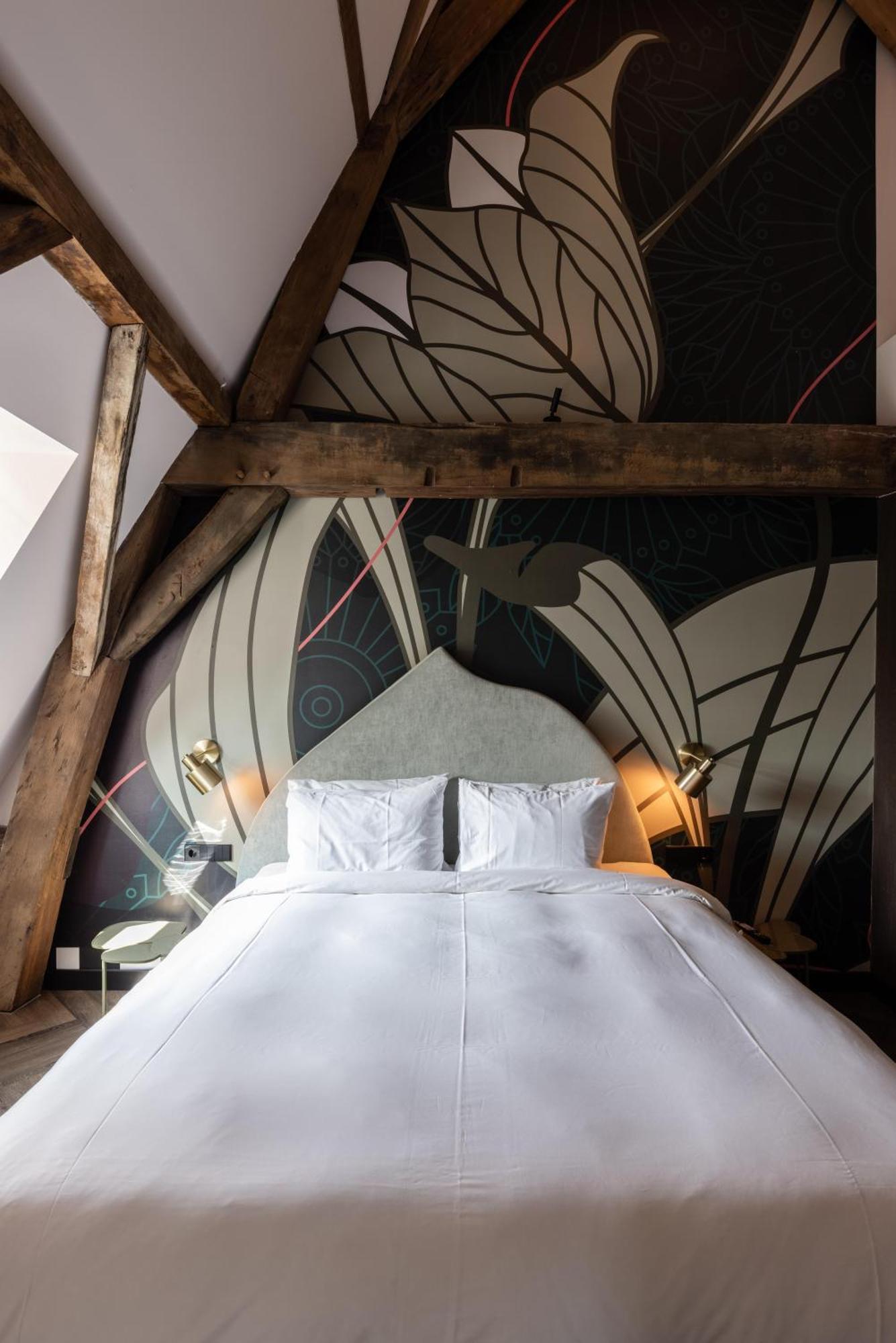 Hotel Relais & Chateaux Weeshuis Gouda